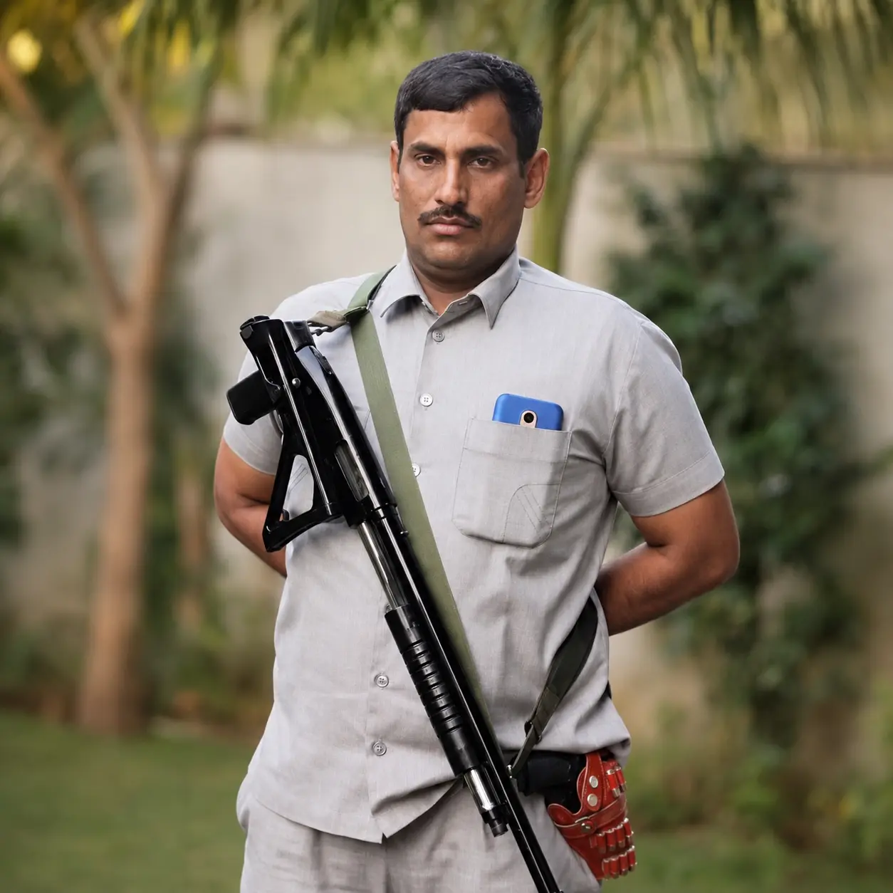 Armed Personal Security